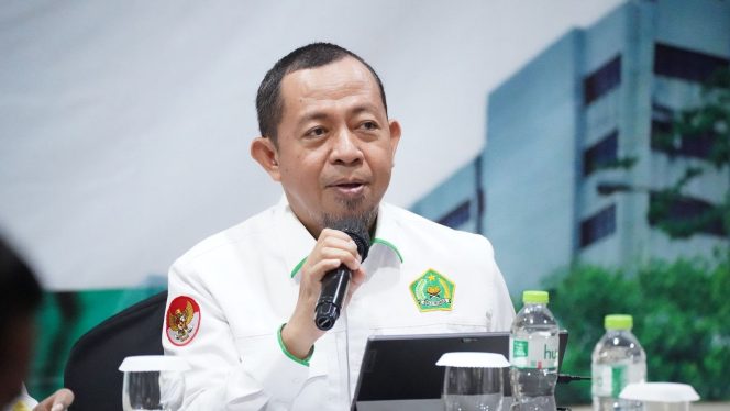 Direktur Pesantren, Basnang Said, (dok. Kemenag)