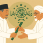Ilustrasi sejarah kepemimpinan NU Purwakarta (dok. Istimewa)