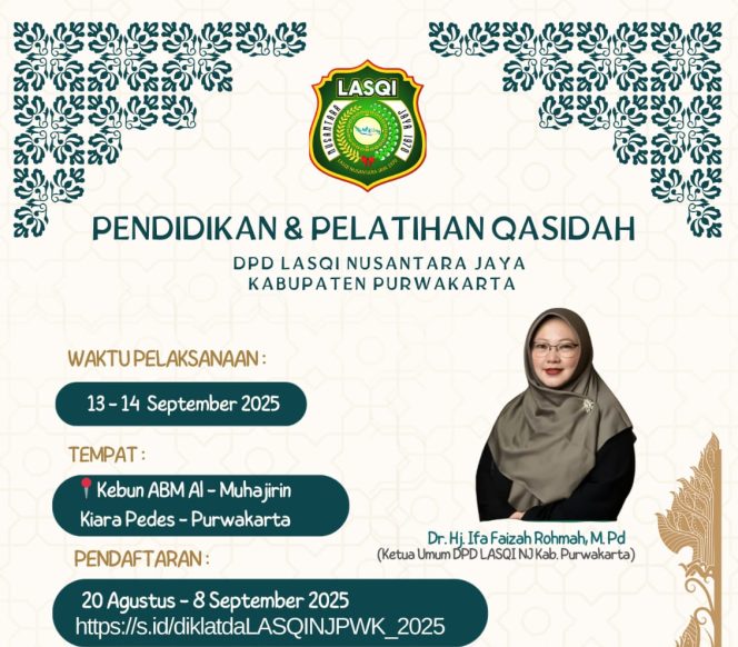 DPD LASQI Kabupaten Purwakarta