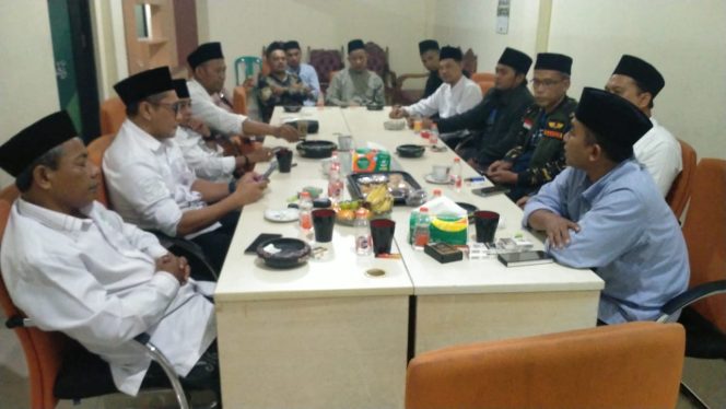 Rapat Pembentukan Hari Santri Nasional, PCNU Kabupaten Purwakarta 