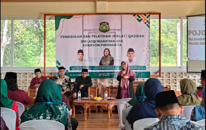 LASQI Purwakarta Dorong Profesionalisme Seni Islami lewat Diklat Qasidah dan Raker (dok. LASQI Purwakarta)