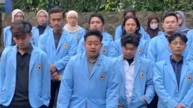 Badan Eksekutif Mahasiswa (BEM) Unisba (dok. Istimewa)