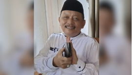 Ketua LPBH NU Purwakarta, Ade Nurdin (PCNU Purwakarta)