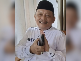Ketua LPBH NU Purwakarta, Ade Nurdin (PCNU Purwakarta)