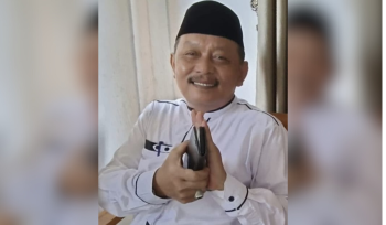 Ketua LPBH NU Purwakarta, Ade Nurdin (PCNU Purwakarta)