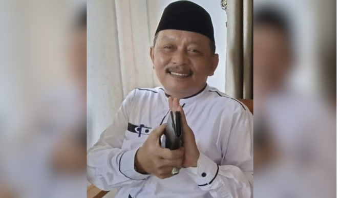 Ketua LPBH NU Purwakarta, Ade Nurdin (PCNU Purwakarta)