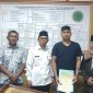 Seorang pemuda asal Nepal nyatakan jadi Mualaf di MUI Purwakarta