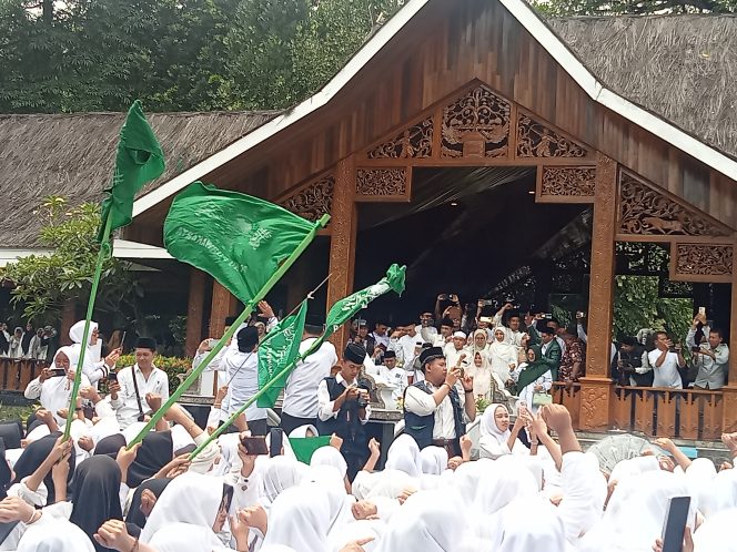 Hari Santri Nasional PCNU Kabupaten Purwakarta