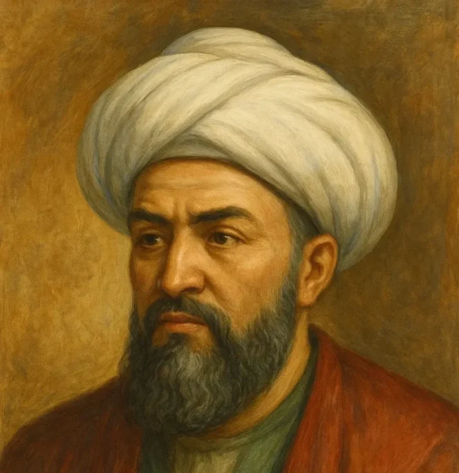 Ilustrasi, Imam Abu Mansur Almaturidi
