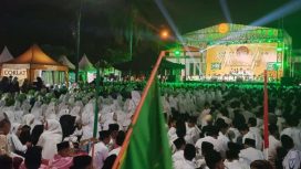 Ilustrasi - Peringatan Hari Santri Nasional Tahun 2024 PCNU Kabupaten Purwakarta