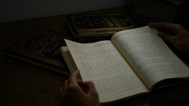 Ilustrasi Kitab Kuning 