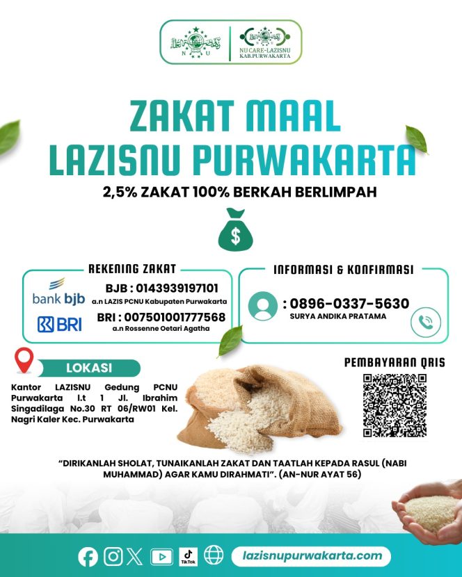 Lazisnu Purwakarta