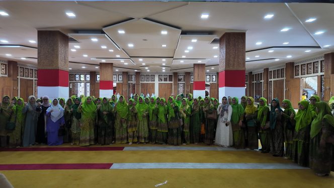 Muslimat NU Purwakarta Siap Padati Al-Jabbar dalam Puncak Harlah ke-80