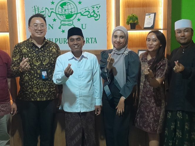 Silaturahmi Hangat BCA dan PCNU Purwakarta: Buka Akses Inklusi Keuangan bagi Santri dan UMKM