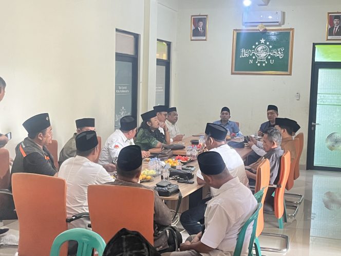 PCNU Purwakarta: KH Anwar Nasihin Imbau Kader Tetap Solid dan Fokus Mengurus Kemaslahatan Umat