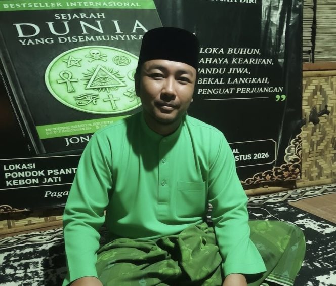 Unik! Pondok Pesantren di Tengah Hutan Jati, Kyai Rivan: Suasana Alam Tambah Kekhusyukan Belajar Islam